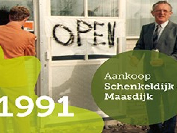 Throwback Thursday: 1991