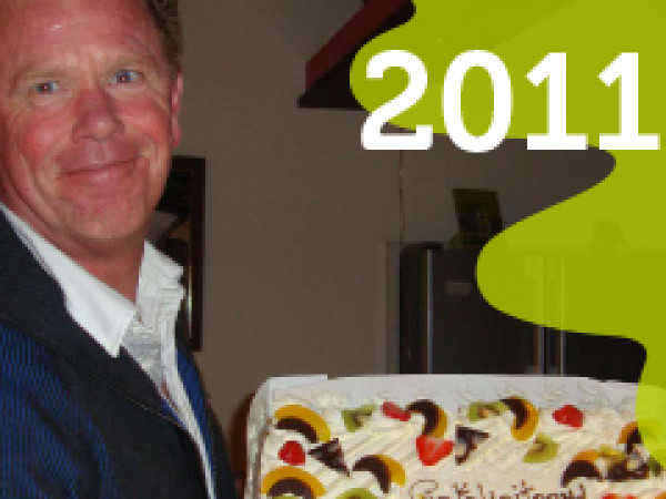 Throwback Thursday: 2011
