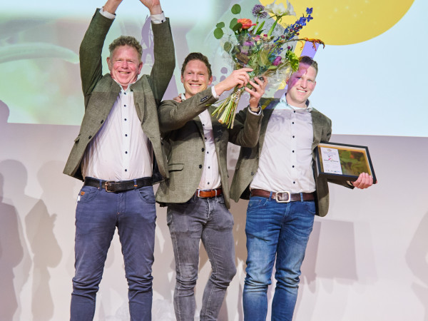 Sjaak van Schie B.V. wint IGOTY Award 2024