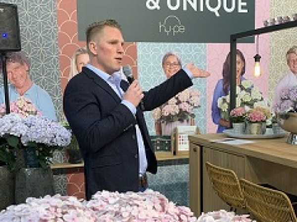 Onthulling nieuwe huisstijl Hy-pe