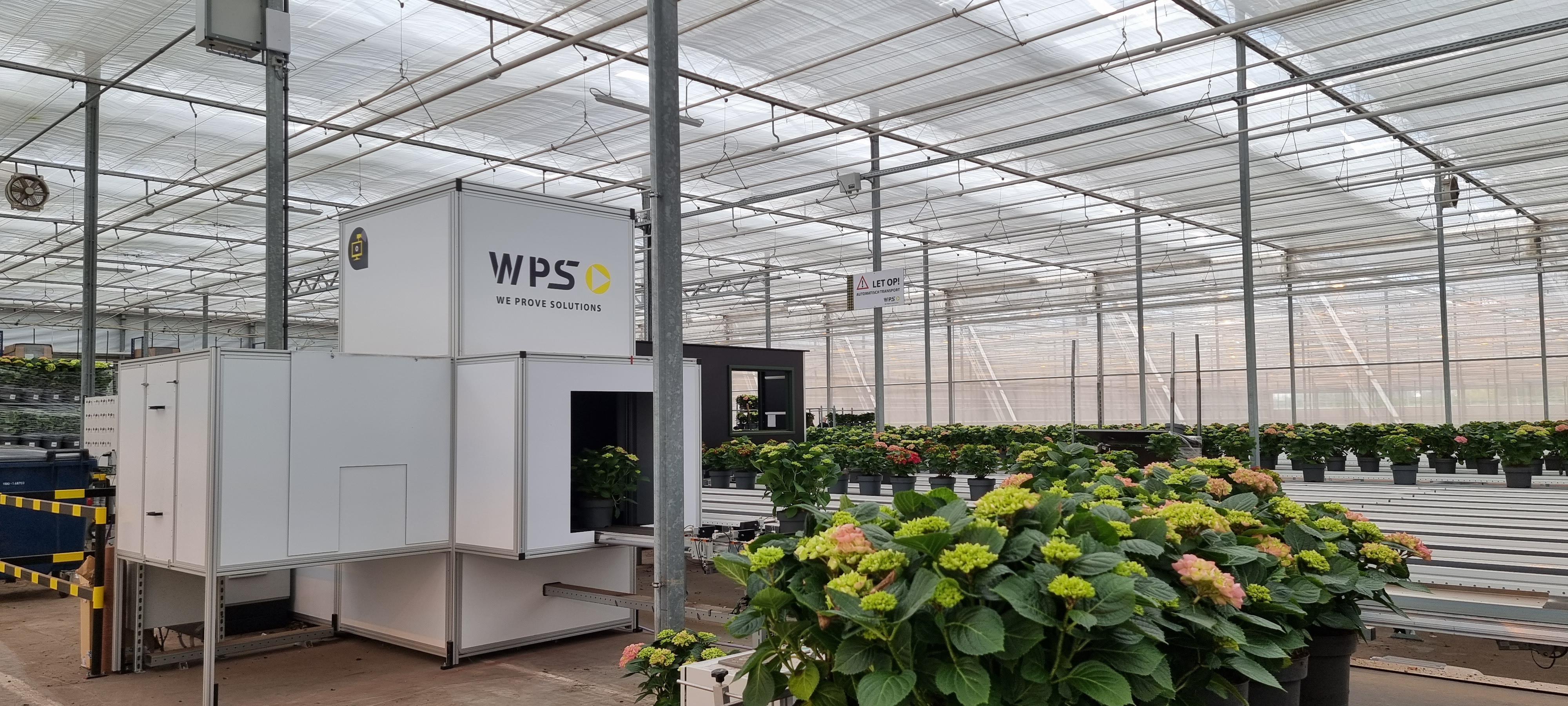 WPS systeem